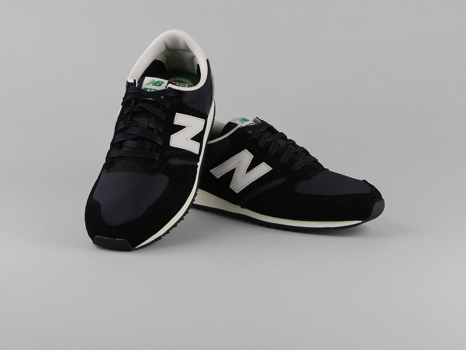 New Balance 420 Chaussures, New Balance U420 - Chaussures Homme - Lacets